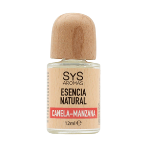 Esenta naturala (ulei) aromaterapie SyS Aromas, Mar si scortisoara 12 ml