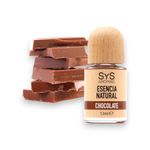 Casa si Gradina - Decoratiuni - Aromaterapie si lumanari - Uleiuri esentiale aromaterapie - Esenta naturala (ulei) aromaterapie SyS Aromas, Ciocolata 12 ml - Infinity.ro