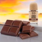 Casa si Gradina - Decoratiuni - Aromaterapie si lumanari - Uleiuri esentiale aromaterapie - Esenta naturala (ulei) aromaterapie SyS Aromas, Ciocolata 12 ml - Infinity.ro