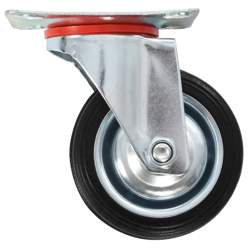 Casa si Gradina - Constructii - Depozitare, transport si protectie - Accesorii echipamente pentru transport si ridicat - Roti pivotante, 32 buc., 75 mm - Infinity.ro