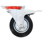 Casa si Gradina - Constructii - Depozitare, transport si protectie - Accesorii echipamente pentru transport si ridicat - Roti, 16 buc., 100 mm - Infinity.ro