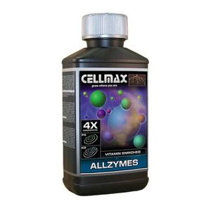 Ingrasamant, CellMax AllZymes 4x, 250 ml