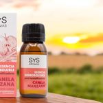 Casa si Gradina - Decoratiuni - Aromaterapie si lumanari - Uleiuri esentiale aromaterapie - Esenta naturala Brumaroma difuzor/umidificator SyS Aromas, Scortisoara si mar 50 ml - Infinity.ro