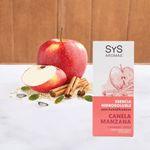 Casa si Gradina - Decoratiuni - Aromaterapie si lumanari - Uleiuri esentiale aromaterapie - Esenta naturala Brumaroma difuzor/umidificator SyS Aromas, Scortisoara si mar 50 ml - Infinity.ro