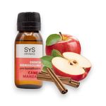 Casa si Gradina - Decoratiuni - Aromaterapie si lumanari - Uleiuri esentiale aromaterapie - Esenta naturala Brumaroma difuzor/umidificator SyS Aromas, Scortisoara si mar 50 ml - Infinity.ro