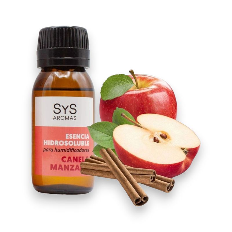 Casa si Gradina - Decoratiuni - Aromaterapie si lumanari - Uleiuri esentiale aromaterapie - Esenta naturala Brumaroma difuzor/umidificator SyS Aromas, Scortisoara si mar 50 ml - Infinity.ro