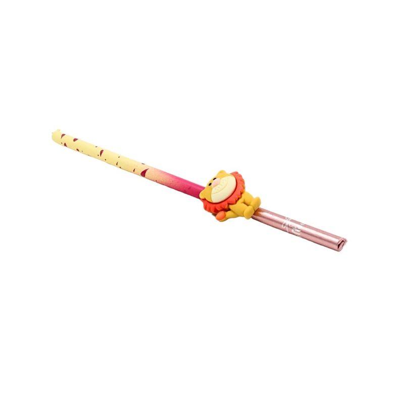 Casa si Gradina - Decoratiuni - Aromaterapie si lumanari - Lumanari si candele - Lumanare figurina pentru tort, Giftdesign, colectia Fairy Tale, model leut, 15 cm - Infinity.ro