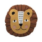 Casa si Gradina - Textile si covoare - Perne si pilote - Perne copii - Perna forma de animalut leu 35X40cm - Infinity.ro