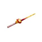 Casa si Gradina - Decoratiuni - Aromaterapie si lumanari - Lumanari si candele - Lumanare figurina pentru tort, Giftdesign, colectia Fairy Tale, model leut, 15 cm - Infinity.ro