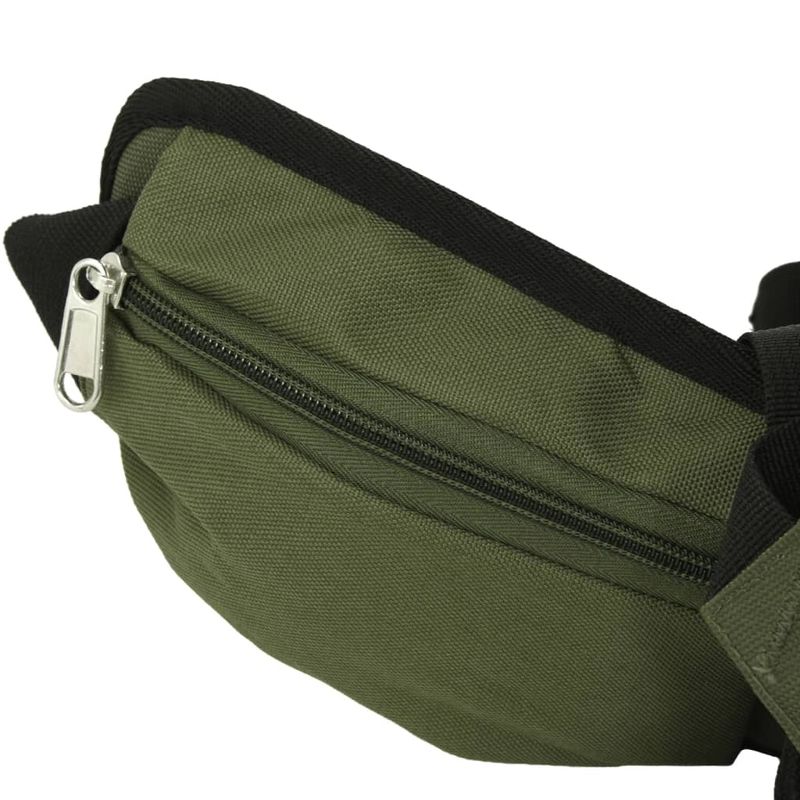 Sport si Outdoor - Articole de voiaj - Rucsacuri - Rucsac de drumetie, verde kaki, 80 L, tesatura oxford - Infinity.ro