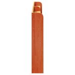 Casa si Gradina - Mobilier - Paturi si accesorii - Accesorii paturi - Tablie de pat cu rafturi, maro ceruit, 200 cm, lemn masiv pin, mărime 210x16x82 cm - Infinity.ro