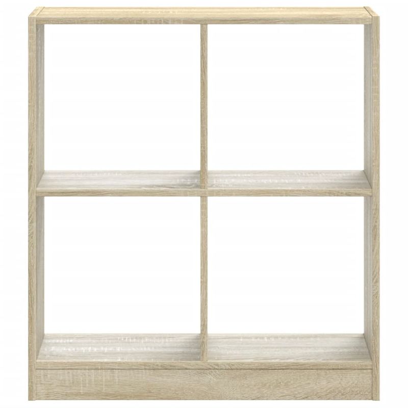Casa si Gradina - Mobilier - Biblioteci si rafturi - Biblioteci - Biblioteca, stejar sonoma, 68,5x32x75 cm, lemn prelucrat - Infinity.ro