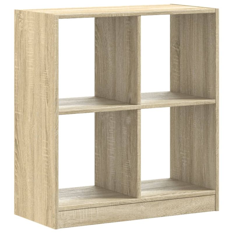 Casa si Gradina - Mobilier - Biblioteci si rafturi - Biblioteci - Biblioteca, stejar sonoma, 68,5x32x75 cm, lemn prelucrat - Infinity.ro