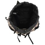 Sport si Outdoor - Articole de voiaj - Rucsacuri - Rucsac de drumetie, camuflaj maro camel, 60 L, tesatura oxford - Infinity.ro