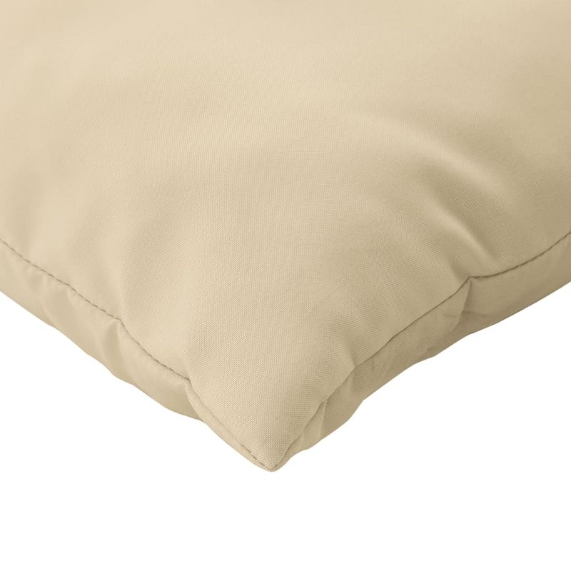 Casa si Gradina - Textile si covoare - Perne si pilote - Perne decorative - Perne de canapea, 4 buc., beige, 50x50 cm, textil - Infinity.ro