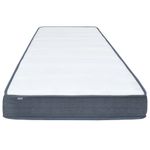 Casa si Gradina - Mobilier - Saltele si somiere - Saltele - Saltea cu arcuri, 190x140x20 cm, material textil - Infinity.ro