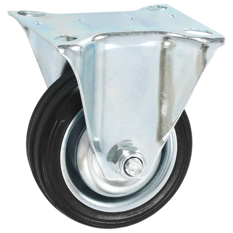 Casa si Gradina - Constructii - Depozitare, transport si protectie - Accesorii echipamente pentru transport si ridicat - Roti, 4 buc., 75 mm - Infinity.ro