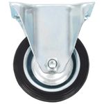 Casa si Gradina - Constructii - Depozitare, transport si protectie - Accesorii echipamente pentru transport si ridicat - Roti, 4 buc., 75 mm - Infinity.ro