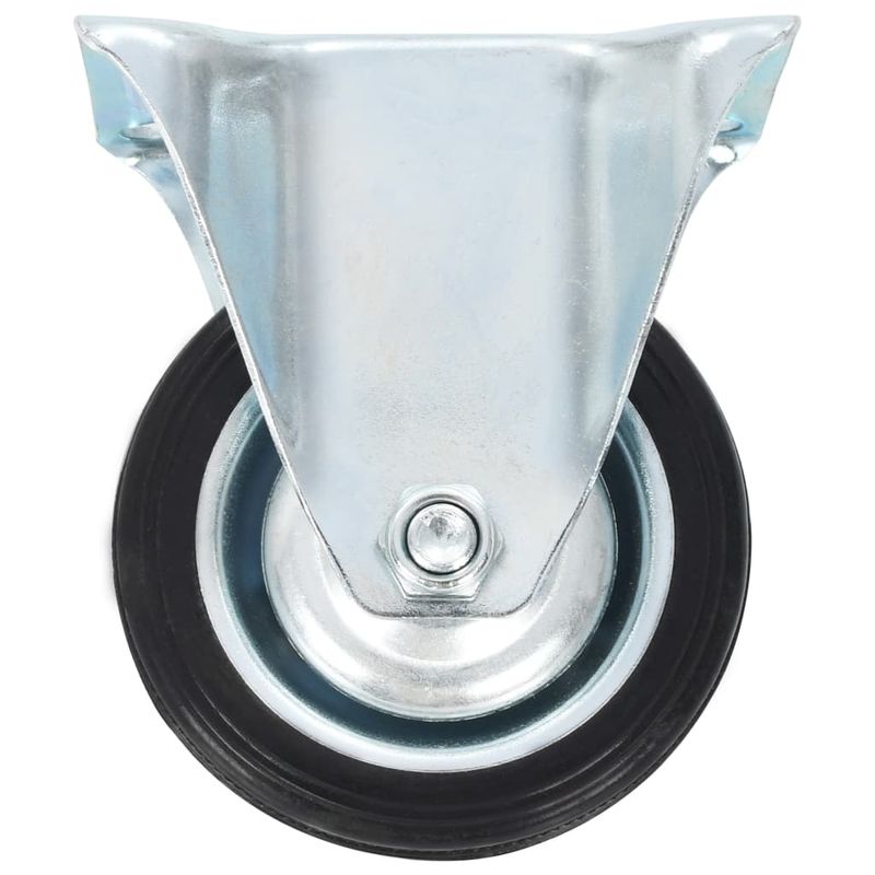 Casa si Gradina - Constructii - Depozitare, transport si protectie - Accesorii echipamente pentru transport si ridicat - Roti, 4 buc., 75 mm - Infinity.ro