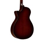 TV, Audio-Video si Foto - Instrumente muzicale - Instrumente clasice - Chitara clasica 4/4, Classic Brown, 95 cm - Infinity.ro