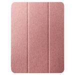 Laptop, Telefoane si Tablete - Tablete si accesorii tablete - Accesorii Tablete - Huse tablete - Husa pentru iPad Pro 11 (2024) - Spigen Urban Fit - Rose Auriu - Infinity.ro