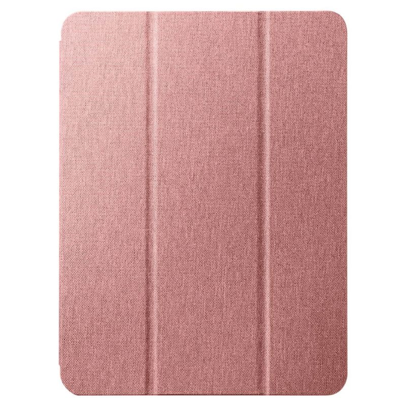 Laptop, Telefoane si Tablete - Tablete si accesorii tablete - Accesorii Tablete - Huse tablete - Husa pentru iPad Pro 11 (2024) - Spigen Urban Fit - Rose Auriu - Infinity.ro