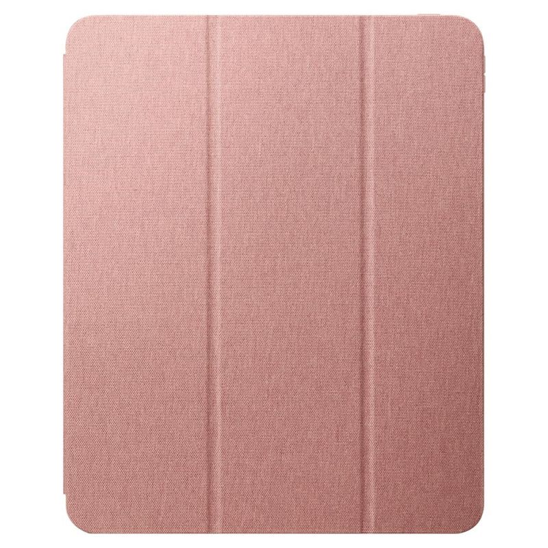Laptop, Telefoane si Tablete - Tablete si accesorii tablete - Accesorii Tablete - Huse tablete - Husa pentru iPad Pro 13 (2024) - Spigen Urban Fit - Rose Auriu - Infinity.ro