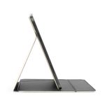 Laptop, Telefoane si Tablete - Tablete si accesorii tablete - Accesorii Tablete - Huse tablete - Husa pentru iPad Pro 13 (2024) - Tomtoc Inspire Mode Folio (B52B2W1) - Ivory Alb - Infinity.ro