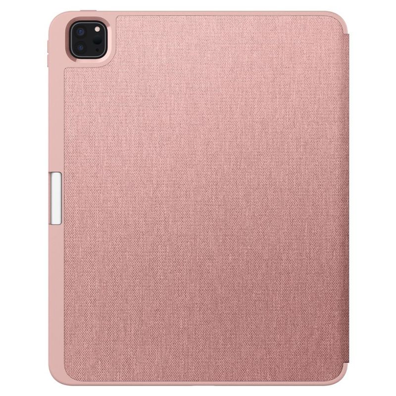 Laptop, Telefoane si Tablete - Tablete si accesorii tablete - Accesorii Tablete - Huse tablete - Husa pentru iPad Pro 13 (2024) - Spigen Urban Fit - Rose Auriu - Infinity.ro