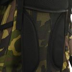 Sport si Outdoor - Articole de voiaj - Rucsacuri - Rucsac de drumetie, verde camuflaj, 60 L, tesatura oxford - Infinity.ro