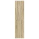 Casa si Gradina - Mobilier - Dulapuri si sifoniere - Sifoniere - Sifonier, stejar sonoma, 50x50x200 cm, lemn prelucrat, cantitate 4 rafturi - Infinity.ro