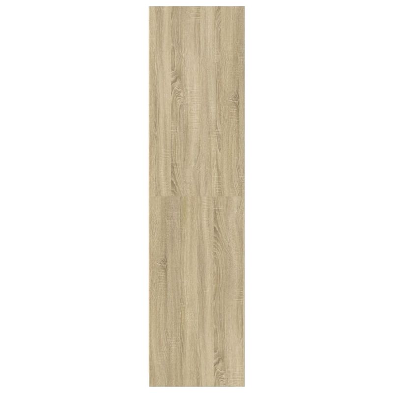 Casa si Gradina - Mobilier - Dulapuri si sifoniere - Sifoniere - Sifonier, stejar sonoma, 50x50x200 cm, lemn prelucrat, cantitate 4 rafturi - Infinity.ro