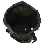 Sport si Outdoor - Articole de voiaj - Rucsacuri - Rucsac de drumetie, verde camuflaj, 80 L, tesatura oxford - Infinity.ro