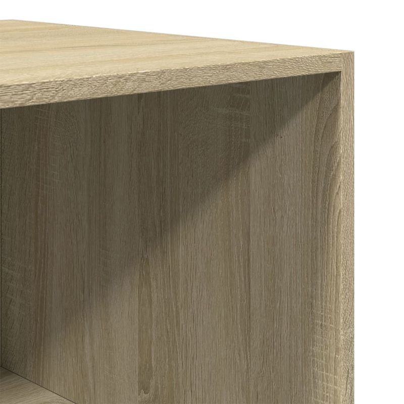 Casa si Gradina - Mobilier - Dulapuri si sifoniere - Sifoniere - Sifonier, stejar sonoma, 50x50x200 cm, lemn prelucrat, cantitate 4 rafturi - Infinity.ro