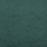 Casa si Gradina - Mobilier - Paturi si accesorii - Paturi - Pat box spring cu saltea, verde inchis, 140x190 cm, catifea - Infinity.ro