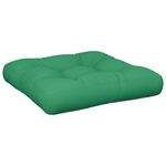 Casa si Gradina - Gradina si terasa - Mobilier exterior - Perne decorative exterior - Perna de paleti, verde, 60x60x12 cm, material textil - Infinity.ro