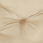 Casa si Gradina - Gradina si terasa - Mobilier exterior - Perne decorative exterior - Perne de paleti, 5 buc., bej, material textil - Infinity.ro