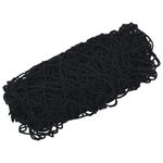 Auto si Moto - Remorci si platforme auto - Plasa de remorca cu funie elastica, negru, 4x4 m, PP - Infinity.ro