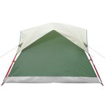Sport si Outdoor - Camping - Corturi camping - Cort de camping, 4 persoane, verde, impermeabil - Infinity.ro