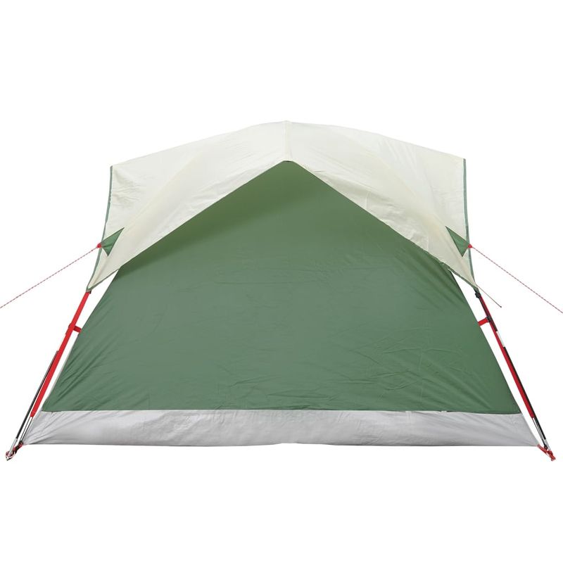 Sport si Outdoor - Camping - Corturi camping - Cort de camping, 4 persoane, verde, impermeabil - Infinity.ro