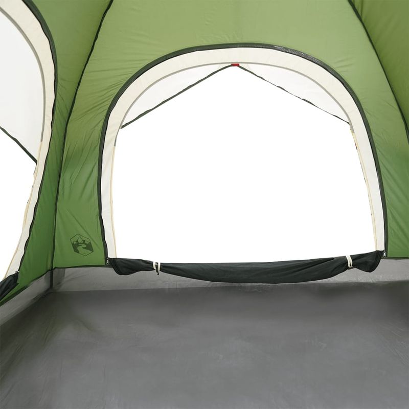 Sport si Outdoor - Camping - Corturi camping - Cort de camping, 4 persoane, verde, impermeabil - Infinity.ro