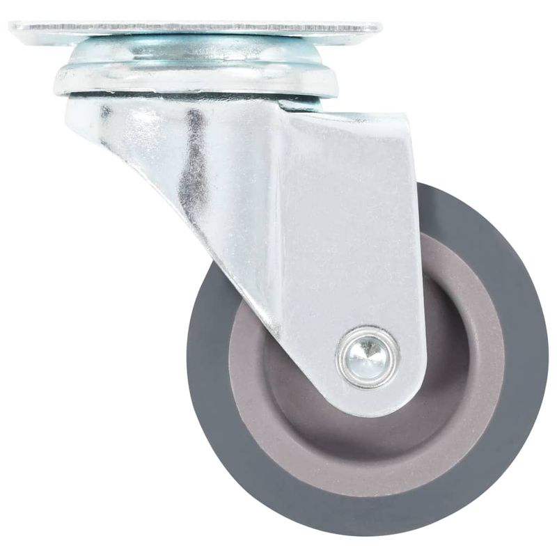 Casa si Gradina - Constructii - Depozitare, transport si protectie - Accesorii echipamente pentru transport si ridicat - Roti pivotante, 4 buc., 50 mm - Infinity.ro