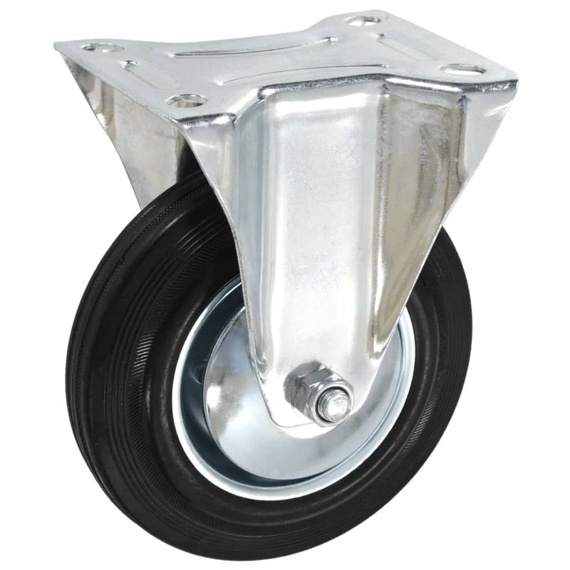 Casa si Gradina - Constructii - Depozitare, transport si protectie - Accesorii echipamente pentru transport si ridicat - Roti, 12 buc., 160 mm - Infinity.ro