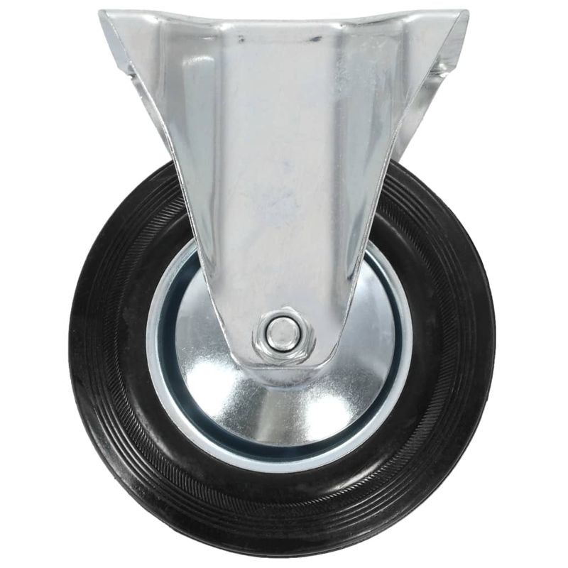 Casa si Gradina - Constructii - Depozitare, transport si protectie - Accesorii echipamente pentru transport si ridicat - Roti, 12 buc., 160 mm - Infinity.ro