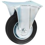 Casa si Gradina - Constructii - Depozitare, transport si protectie - Accesorii echipamente pentru transport si ridicat - Roti, 24 buc., 100 mm - Infinity.ro