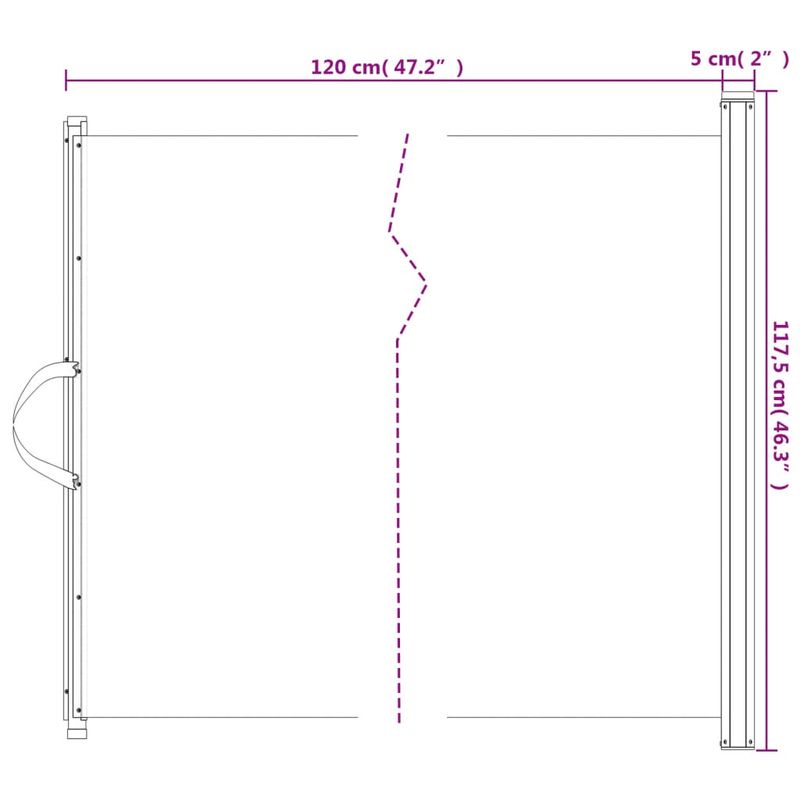 Casa si Gradina - Mobilier - Mobilier copii - Sisteme de siguranta - Poarta retractabila animale de companie, negru, 117,5x125 cm - Infinity.ro