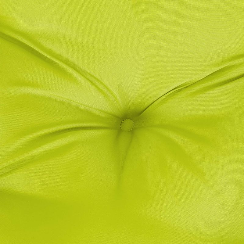 Casa si Gradina - Gradina si terasa - Mobilier exterior - Perne decorative exterior - Perne de paleti, 2 buc, verde aprins, material textil - Infinity.ro