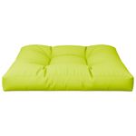 Casa si Gradina - Gradina si terasa - Mobilier exterior - Perne decorative exterior - Perna de paleti, verde aprins, 80x80x12 cm, material textil - Infinity.ro