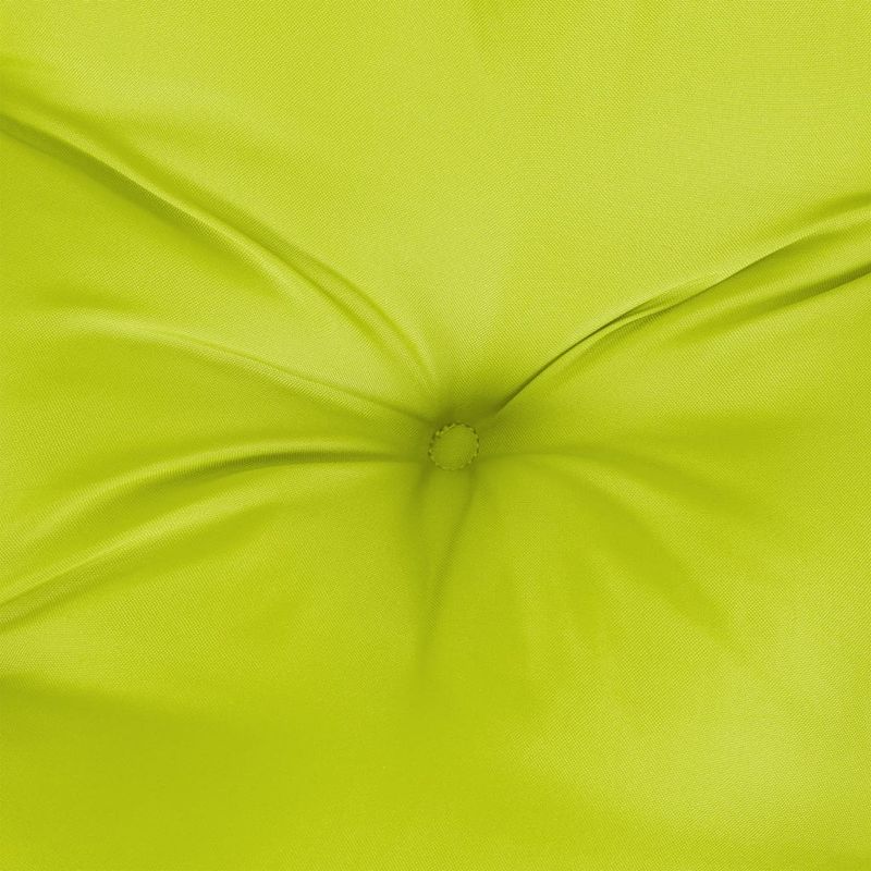 Casa si Gradina - Gradina si terasa - Mobilier exterior - Perne decorative exterior - Perna de paleti, verde aprins, 80x80x12 cm, material textil - Infinity.ro