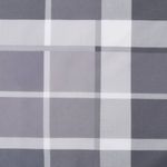 Casa si Gradina - Gradina si terasa - Mobilier exterior - Perne decorative exterior - Perna de paleti, gri carouri, 50x50x12 cm, material textil - Infinity.ro